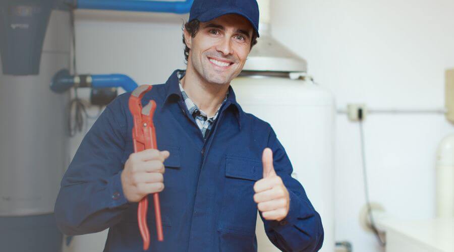 Expert burst pipe repair services in Bailey, TX